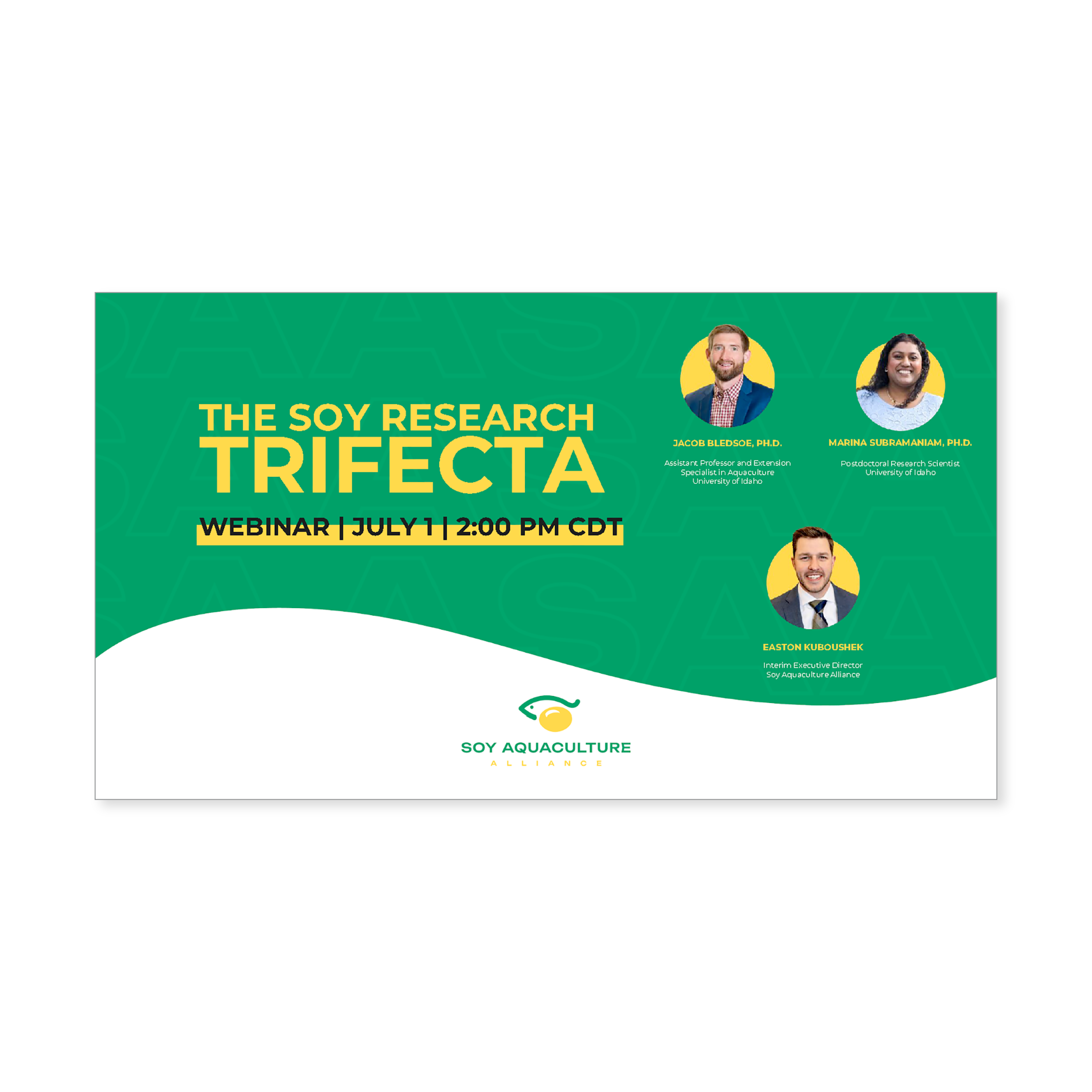Webinar Presentation