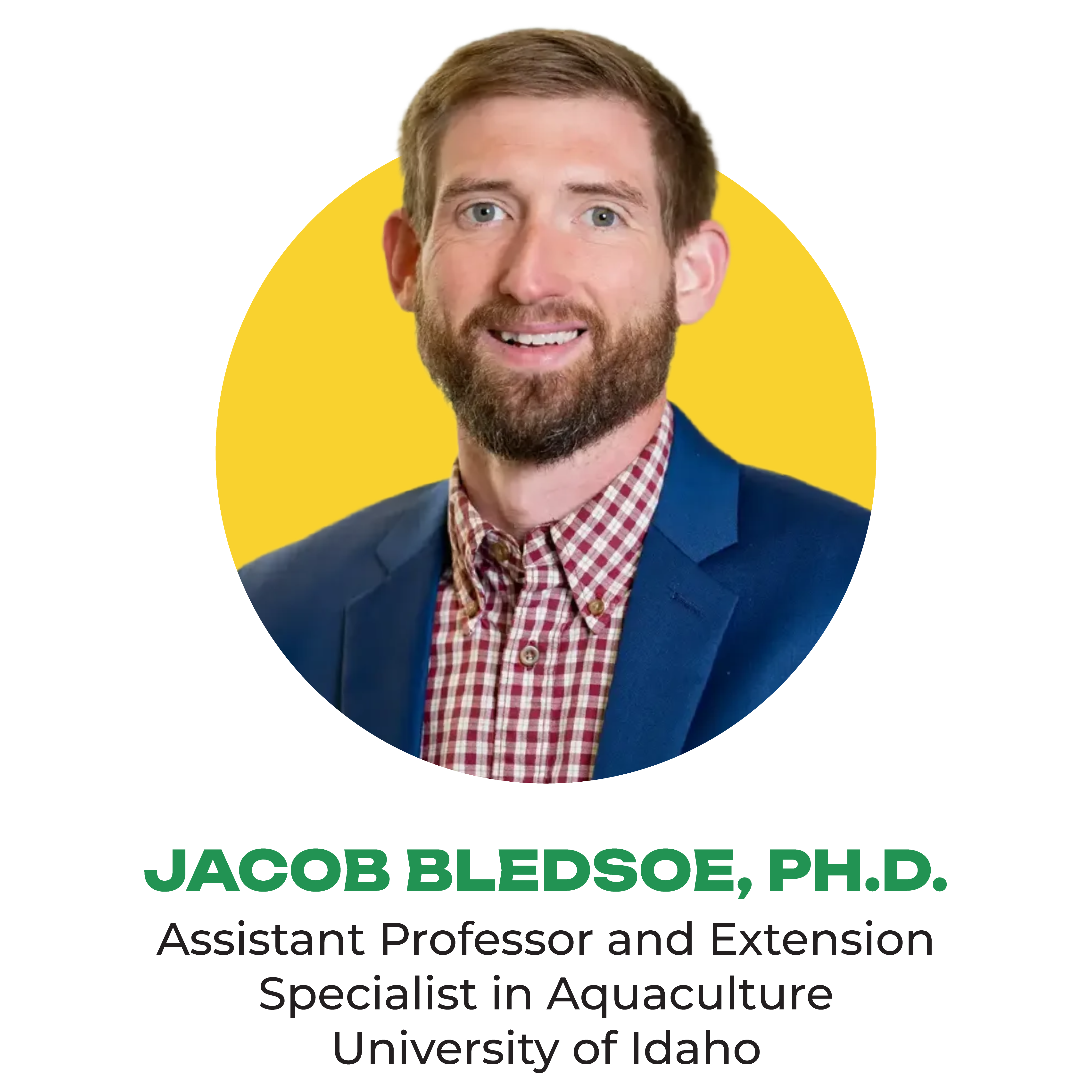 Jacob Bledsoe Ph.D.